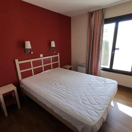 Francia 7 Personnes Climatise Apartment *