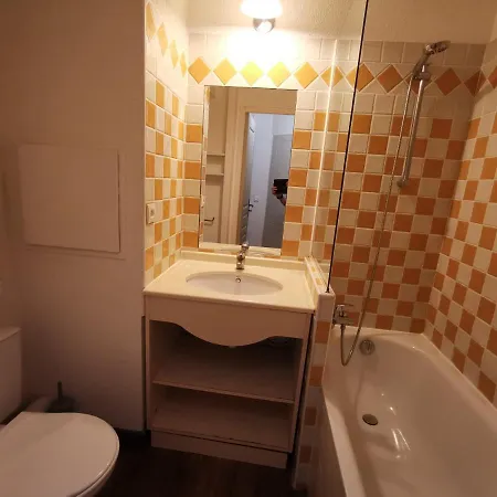 Apartment Francia 7 Personnes Climatise Cannes