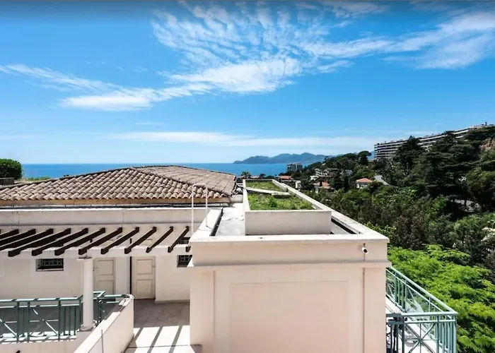 Francia 7 Personnes Climatise Apartman Cannes