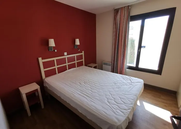 Francia 7 Personnes Climatise Apartman *