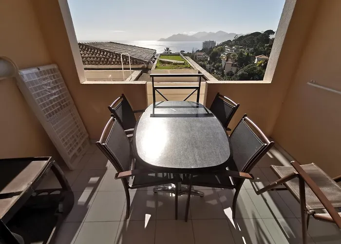Francia 7 Personnes Climatise Apartman