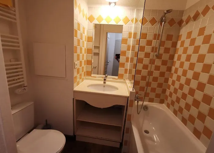 Apartman Francia 7 Personnes Climatise Cannes